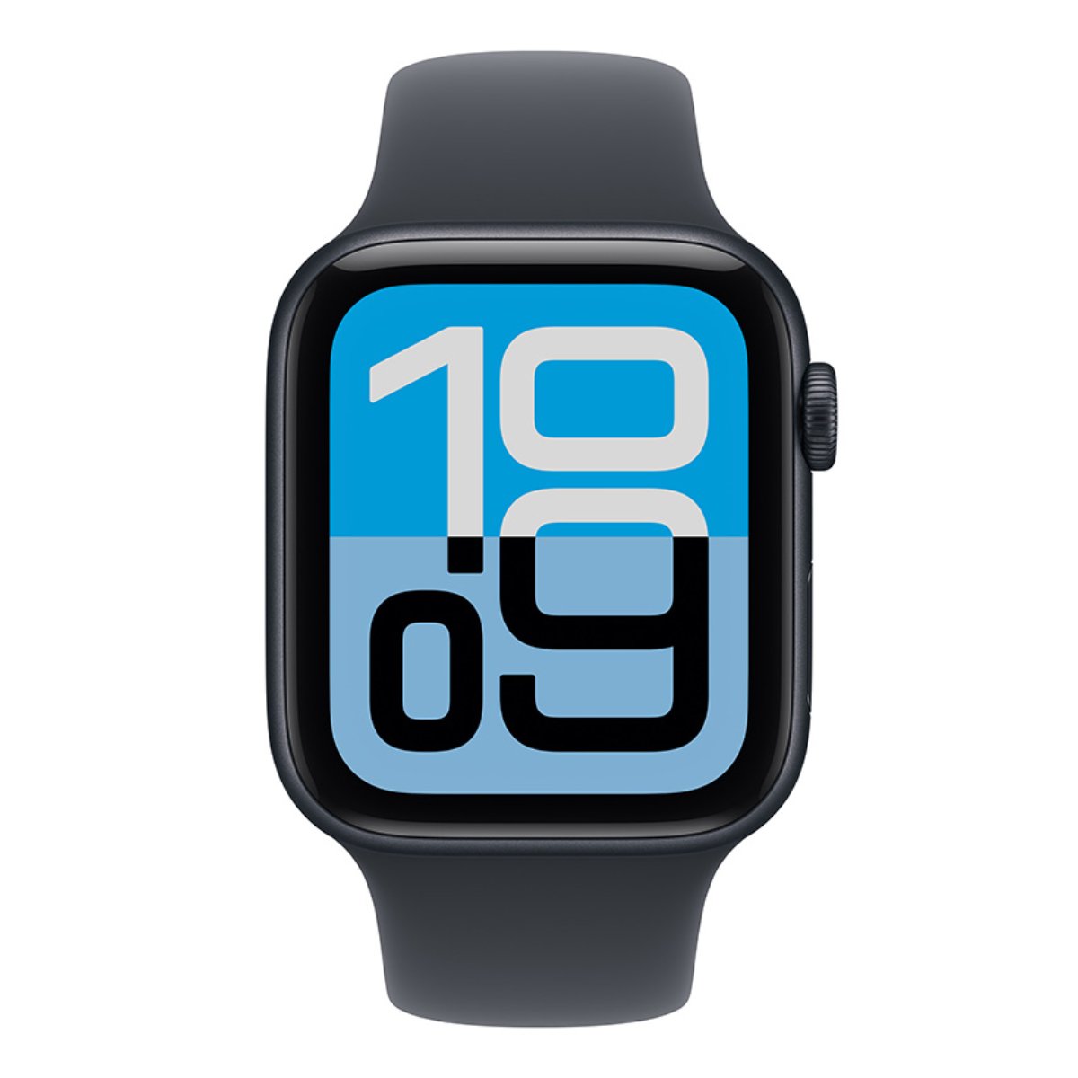 Apple Watch SE Gen 3 (44mm | MEHQ4RK/A), Midnight - xstore.md photo 0