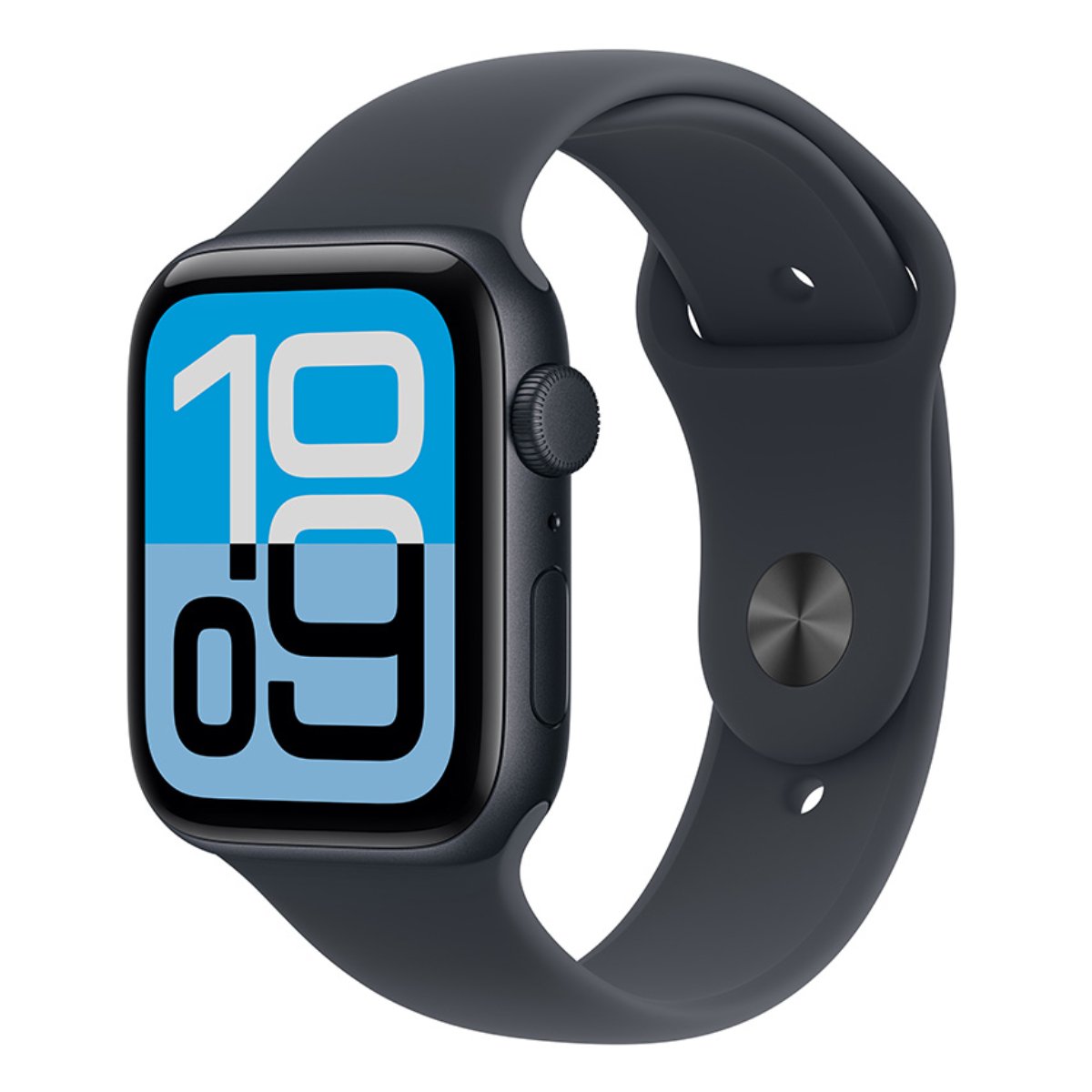Apple Watch SE Gen 3 (44mm | MEHQ4RK/A), Midnight - xstore.md photo