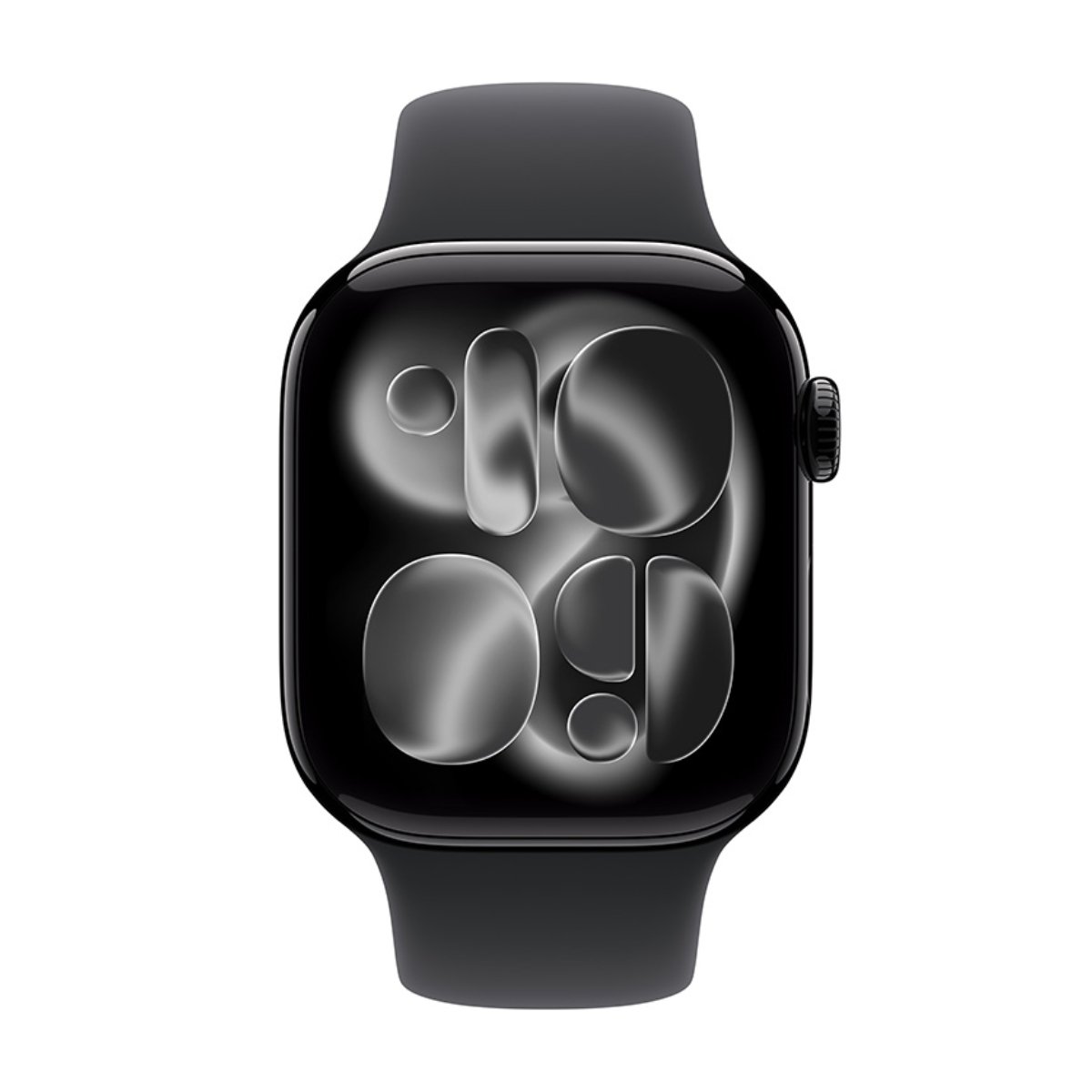 Apple Watch Series 11 (42mm | MEQT4ET/A), Jet Black - xstore.md photo 0