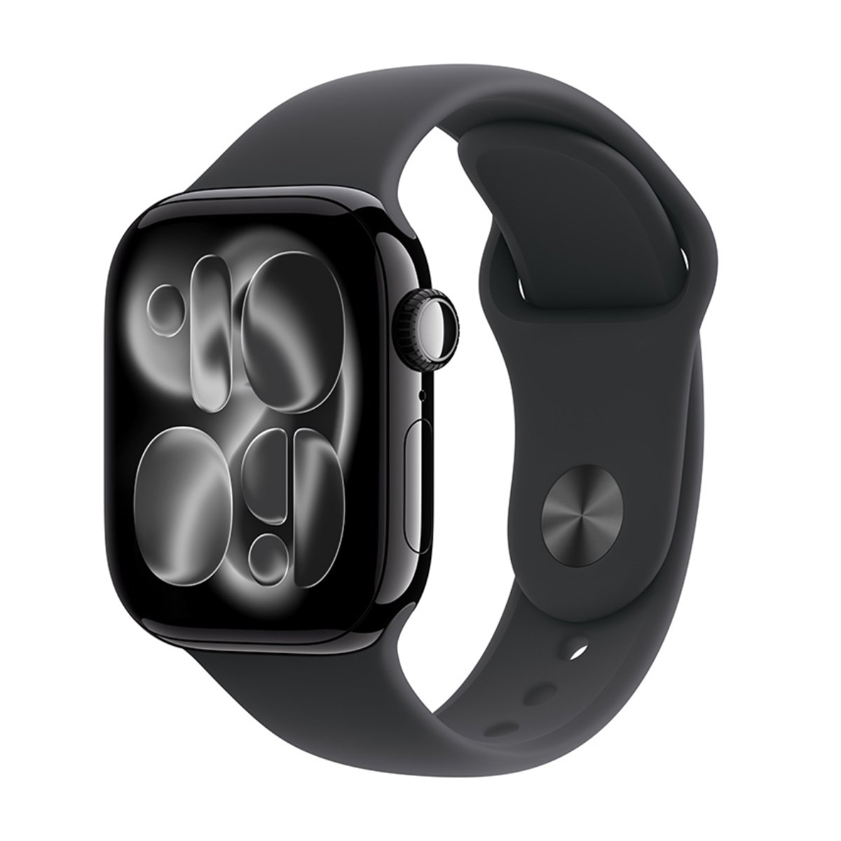 Apple Watch Series 11 (42mm | MEQT4ET/A), Jet Black - xstore.md photo