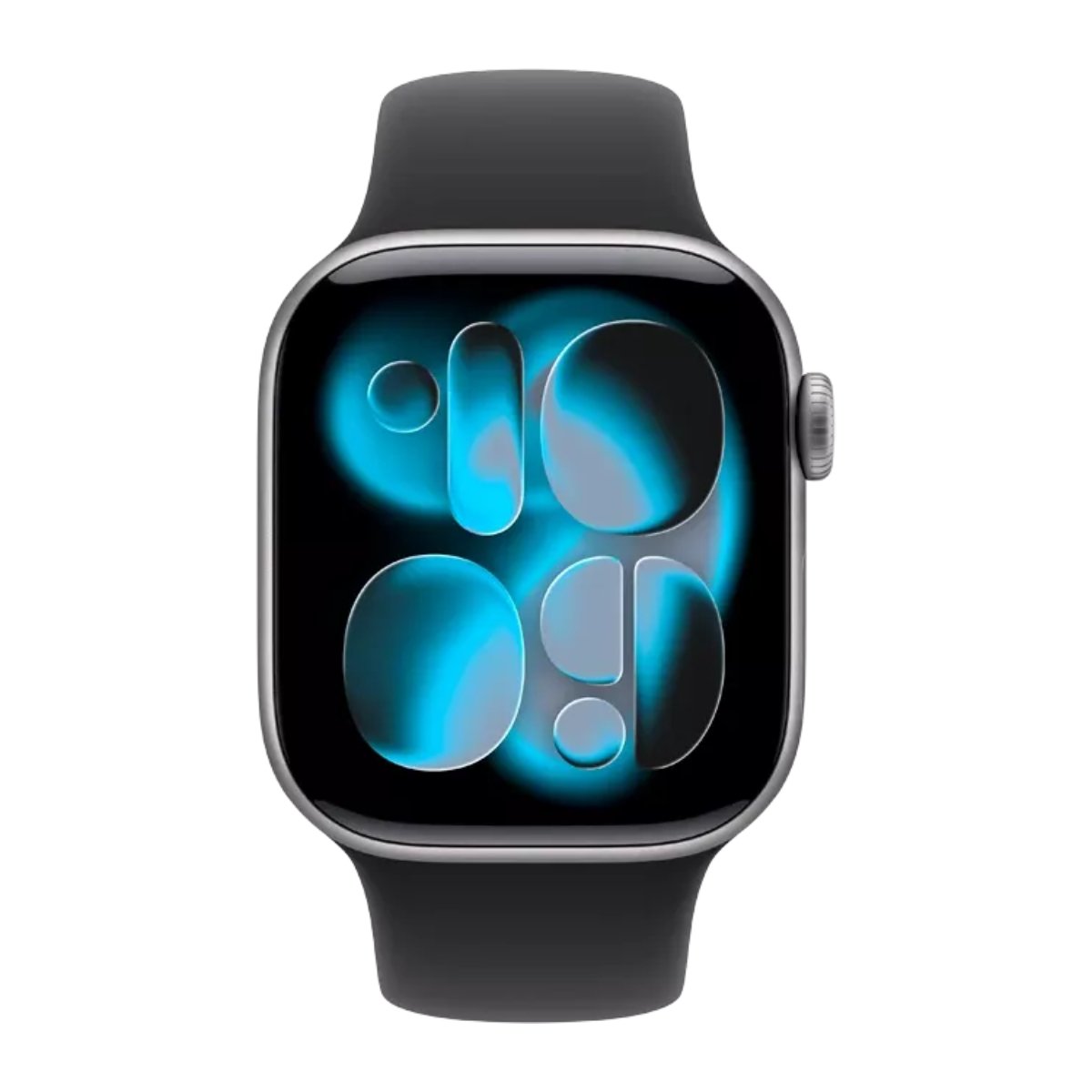 Apple Watch Series 11 (42mm | MEQW4ET/A), Space Grey - xstore.md photo 0
