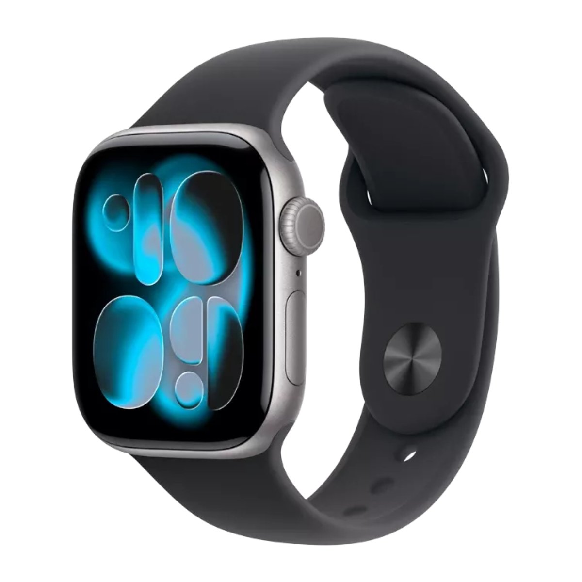 Apple Watch Series 11 (42mm | MEQW4ET/A), Space Grey - xstore.md photo