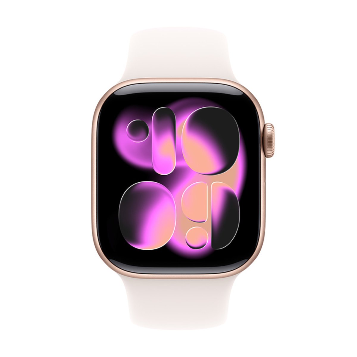 Apple Watch Series 11 (42mm | MEU04RK/A), Rose Gold - xstore.md photo 0