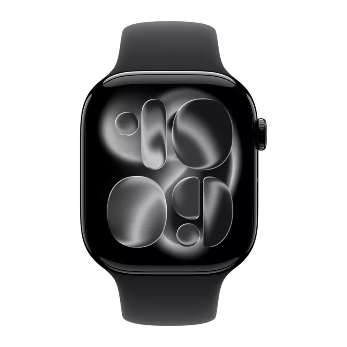Apple Watch Series 11 (46mm | MEUW4RK/A), Jet Black - xstore.md photo 0