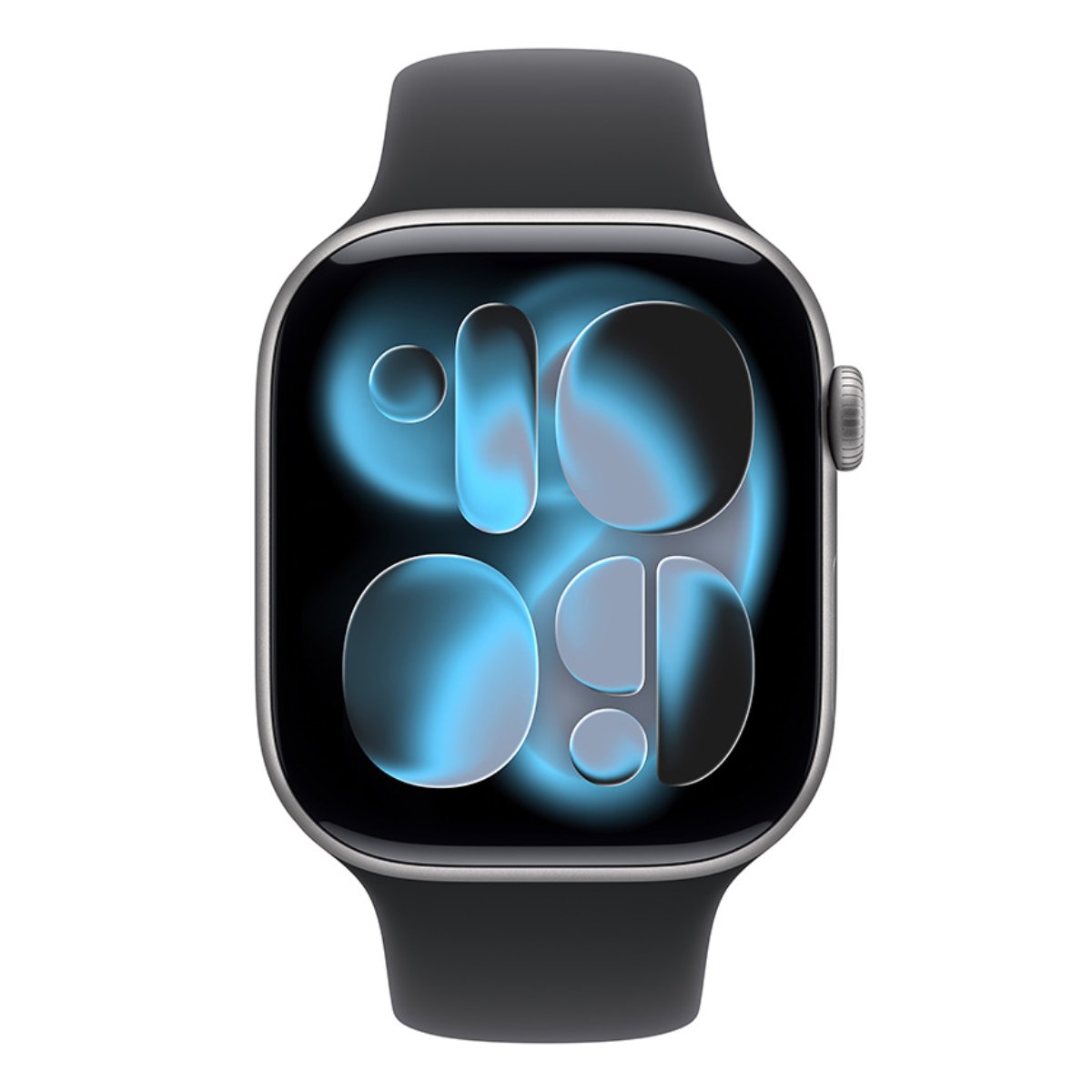 Apple Watch Series 11 (46mm | MEV44RK/A), Space Grey - xstore.md photo 0