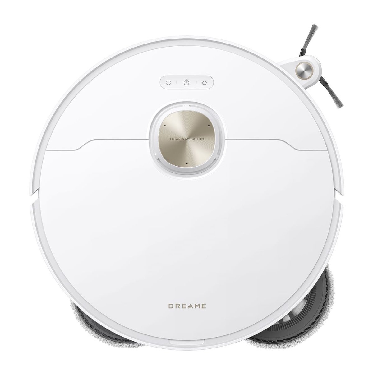 Aspirator robot Dreame L40s Pro Ultra, White în Moldova - xstore.md photo 3