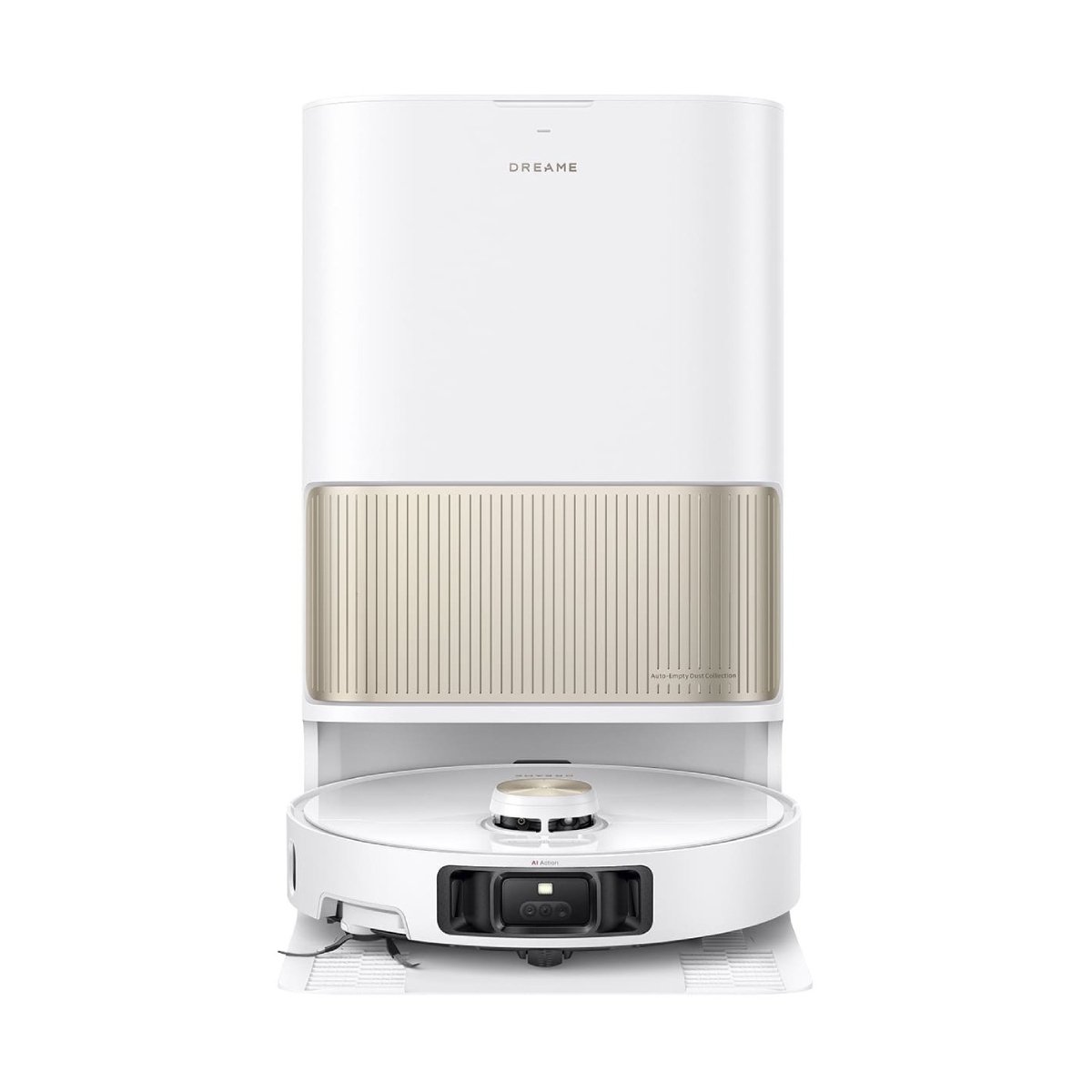 Aspirator robot Dreame L40s Pro Ultra, White în Moldova - xstore.md photo 0