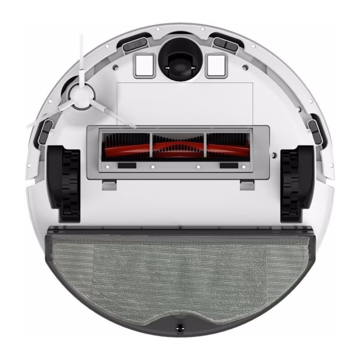 Aspirator robot Xiaomi Robot Vacuum S40C, White în Moldova - xstore.md photo 4