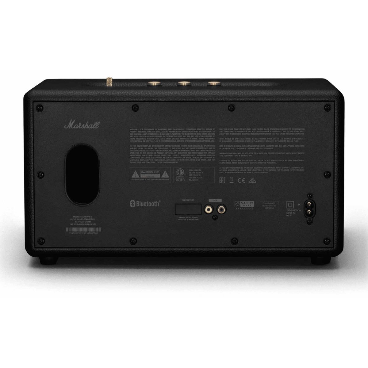 Boxă Marshall Stanmore III, Black în Moldova - xstore.md photo 2