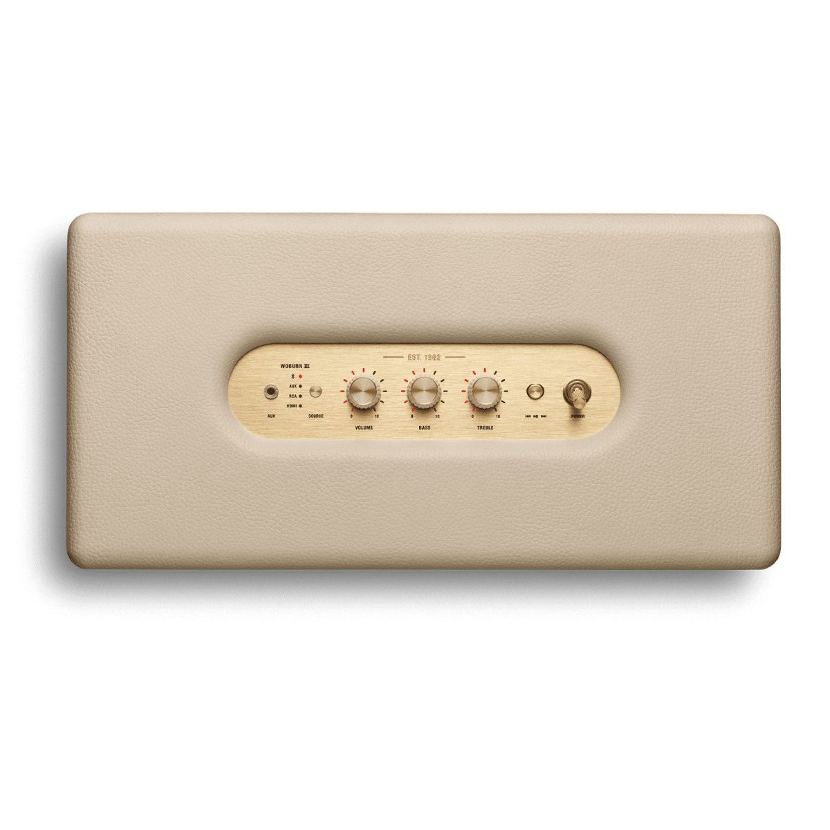 Колонка Marshall Woburn III, Cream в Молдове - xstore.md photo 2