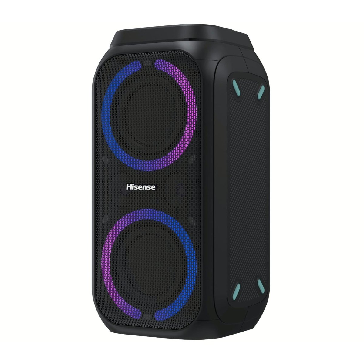 Портативная колонка Hisense Party Rocker 160, Black в Молдове - xstore.md photo 2