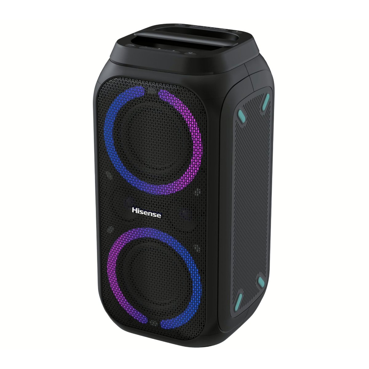 Портативная колонка Hisense Party Rocker 160, Black в Молдове - xstore.md photo 3