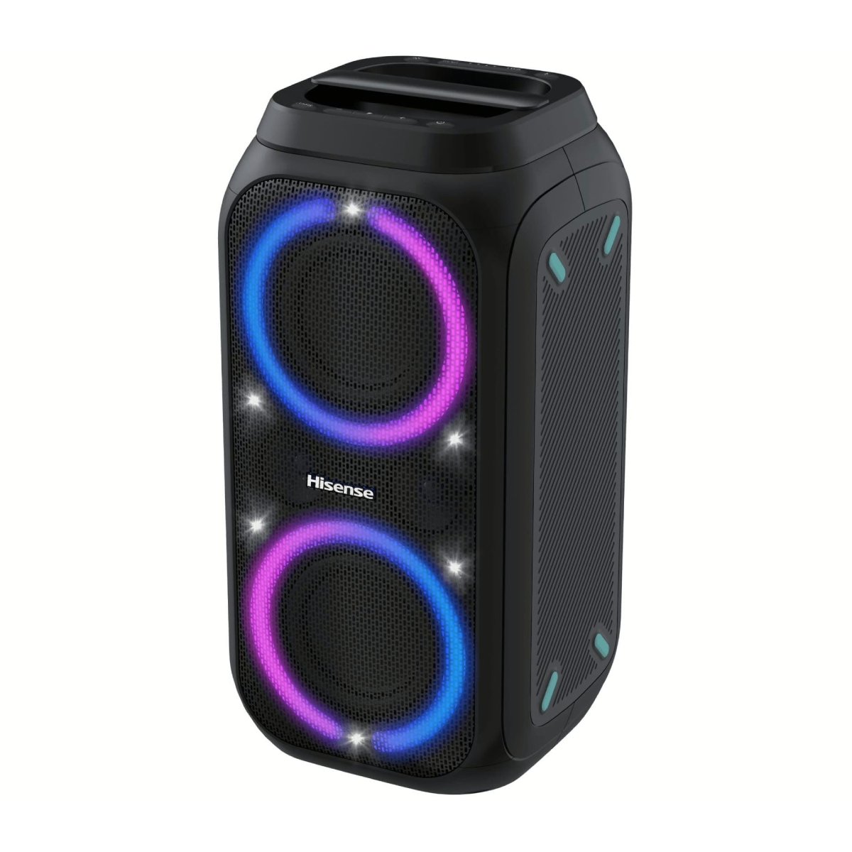 Портативная колонка Hisense Party Rocker 160, Black в Молдове - xstore.md photo 4