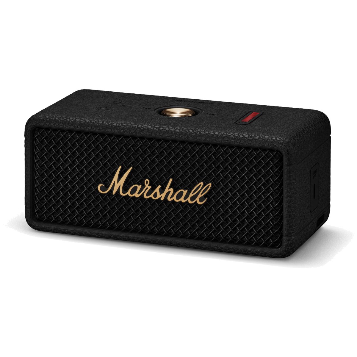 Boxă portabilă Marshall Emberton III, Black în Moldova - xstore.md photo 1