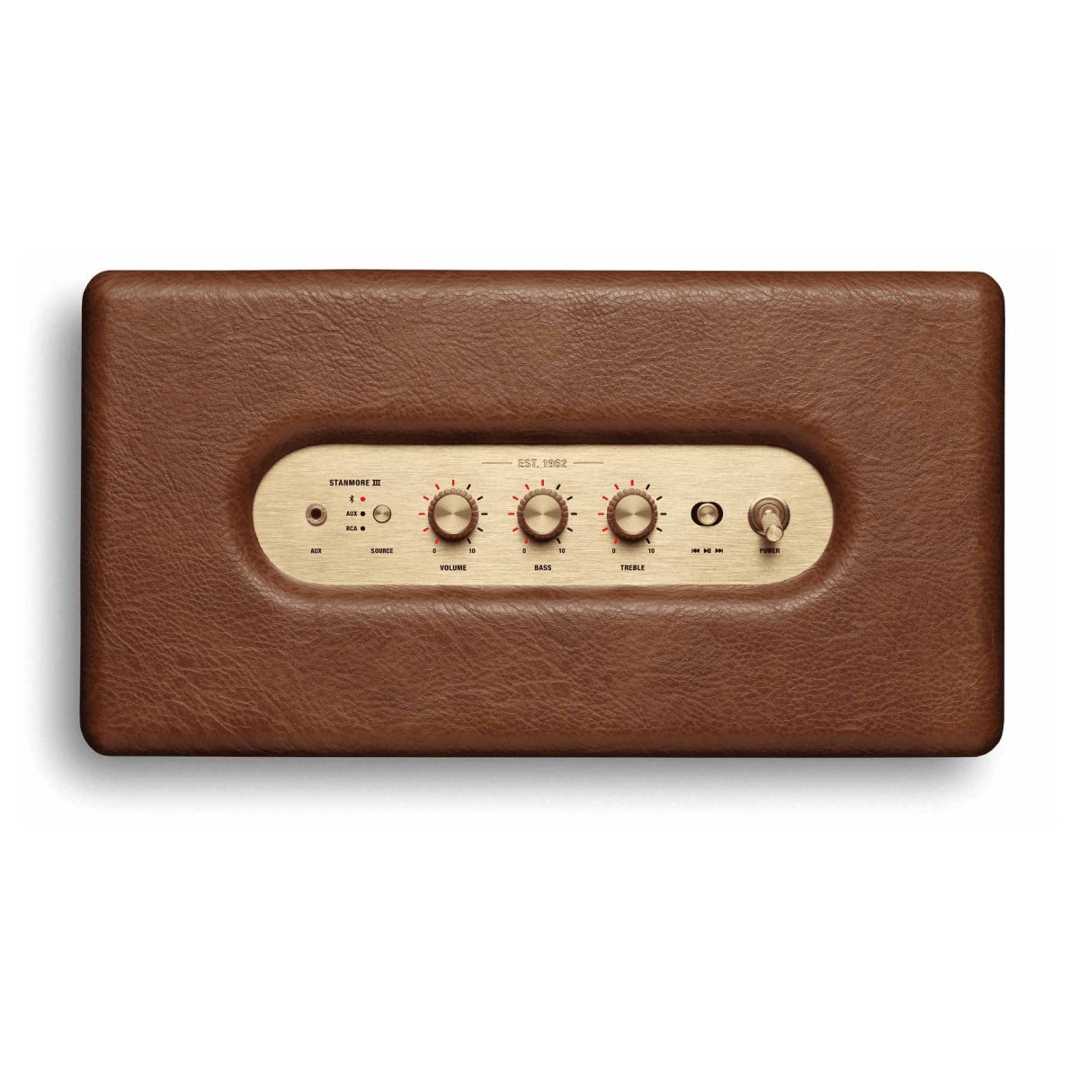 Boxă Marshall Stanmore III, Brown în Moldova - xstore.md photo 2