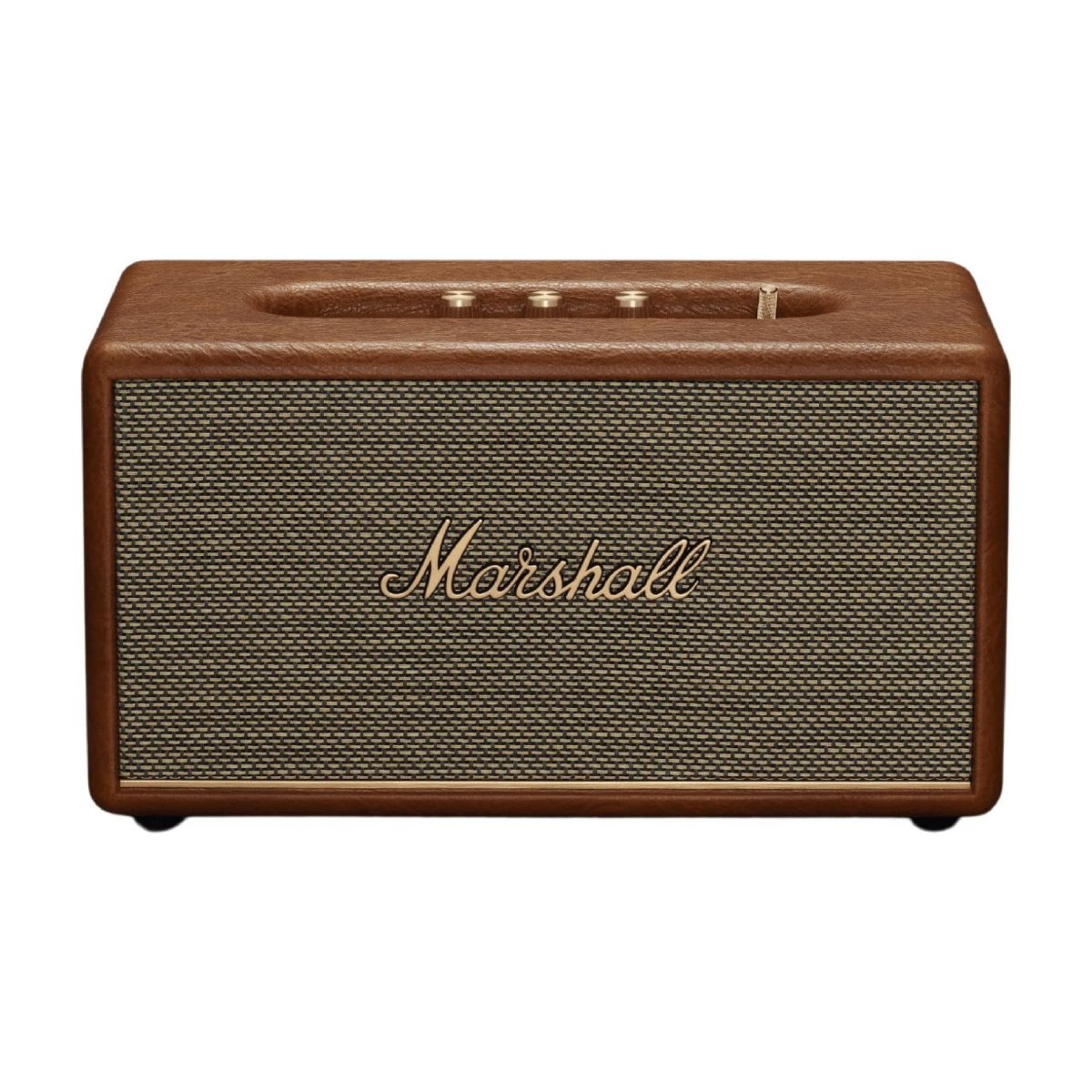 Boxă Marshall Stanmore III, Brown în Moldova - xstore.md photo