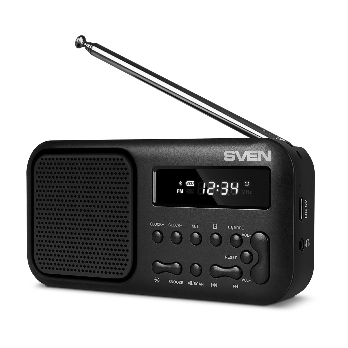 Radio portabilă SVEN SRP-50 în Moldova - xstore.md photo 0