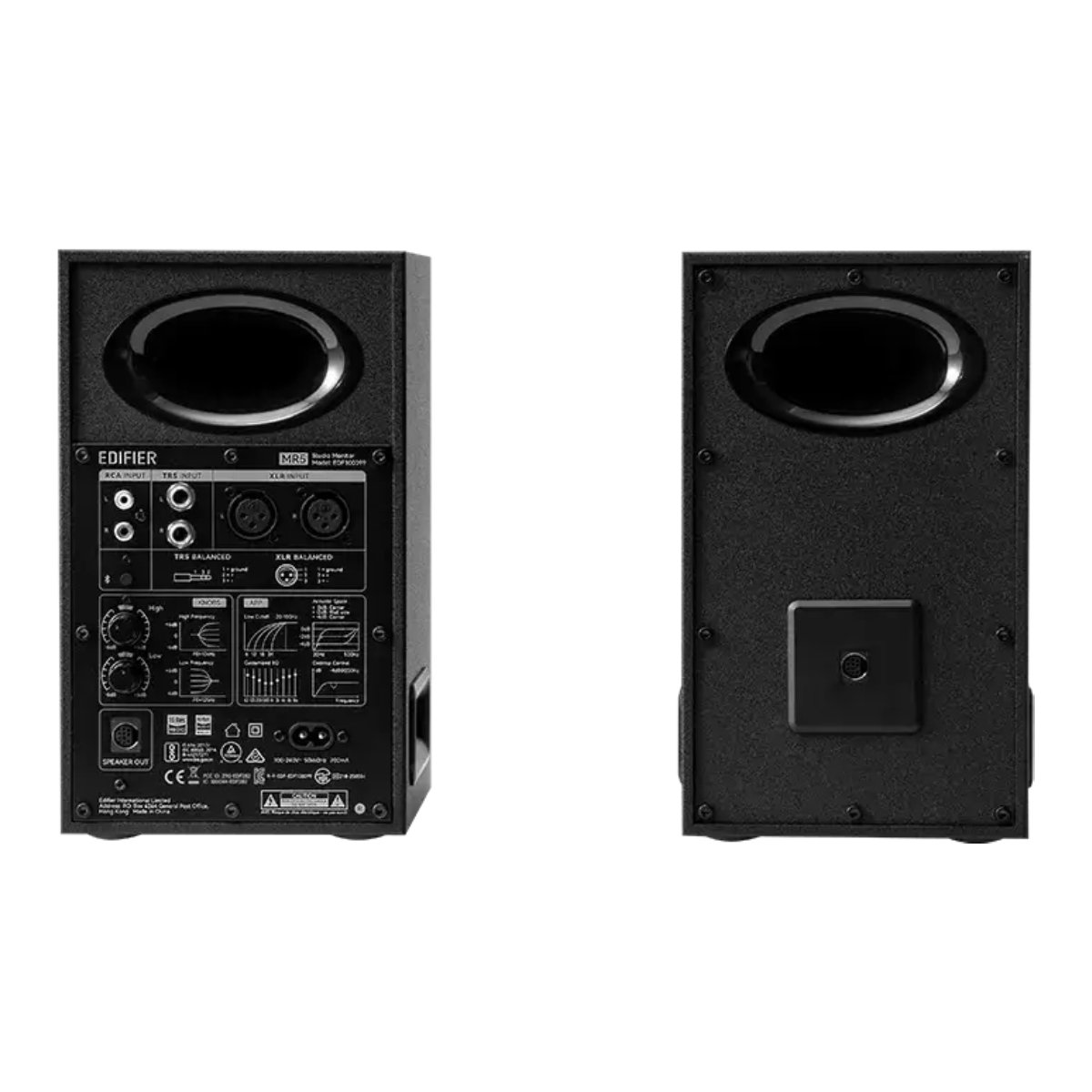 Колонки Edifier MR5, Black в Молдове - xstore.md photo 3