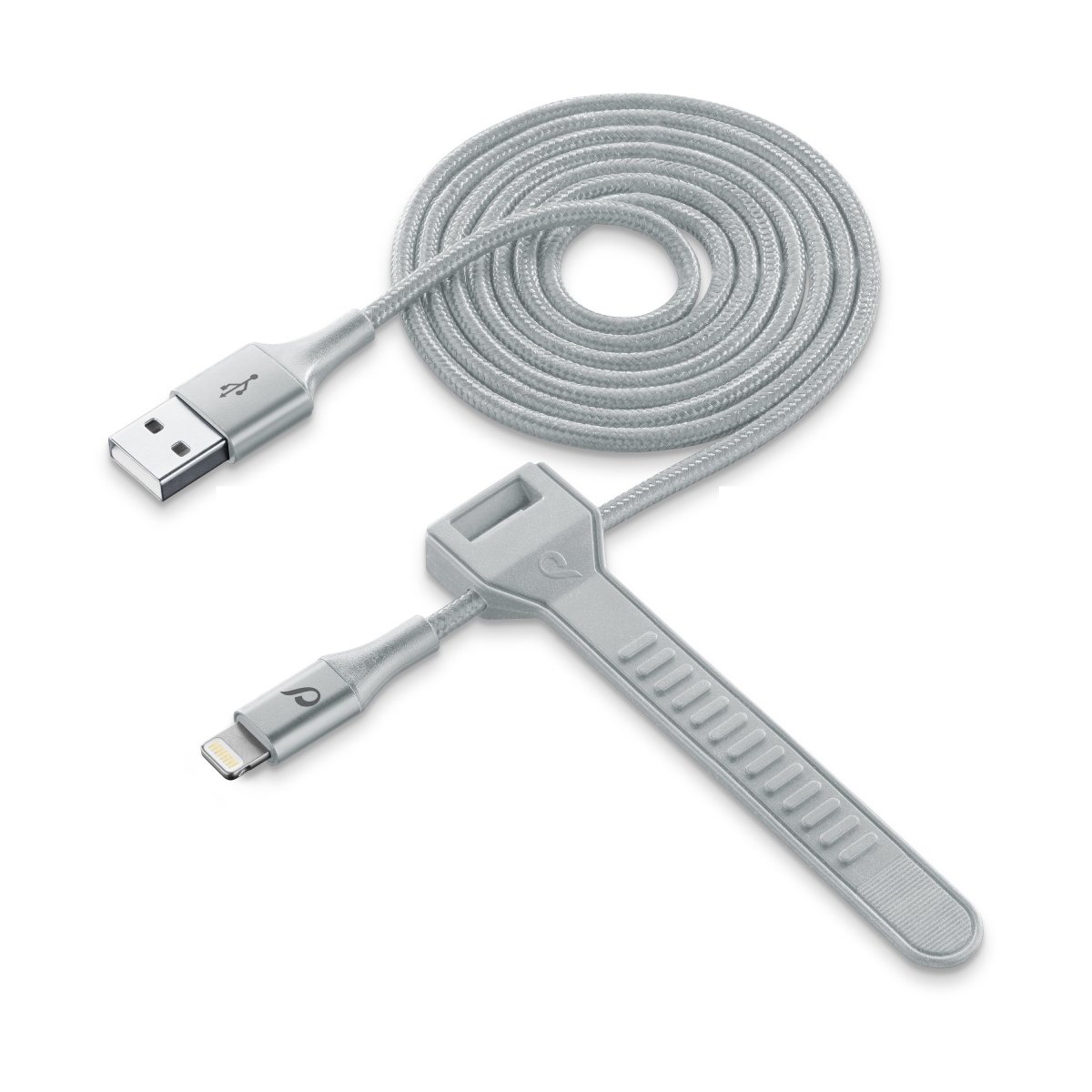 Cablu Cellularline Type-A to Lightning, 1m - xstore.md photo 0