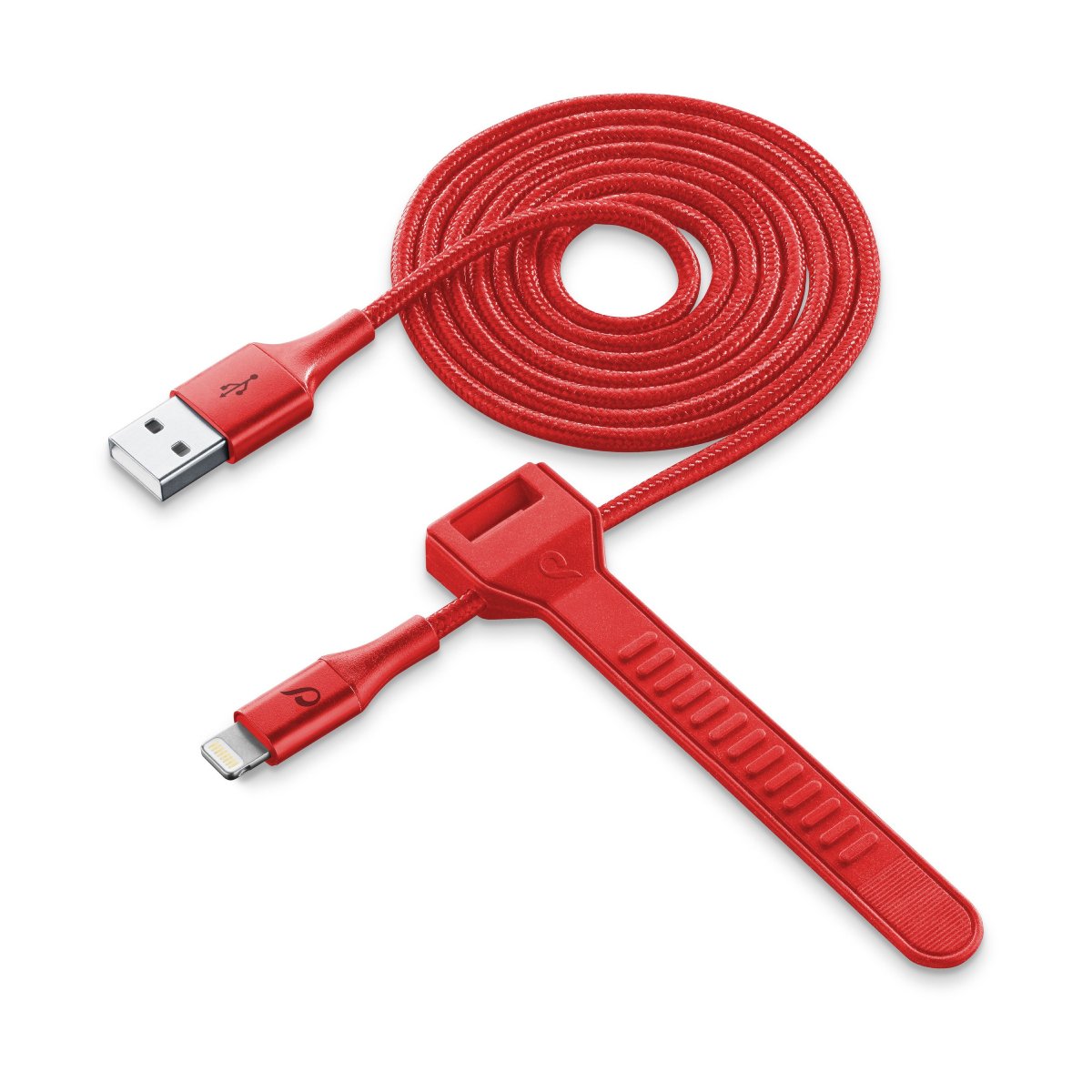 Cablu Cellularline Type-A to Lightning, 1m - xstore.md photo 0
