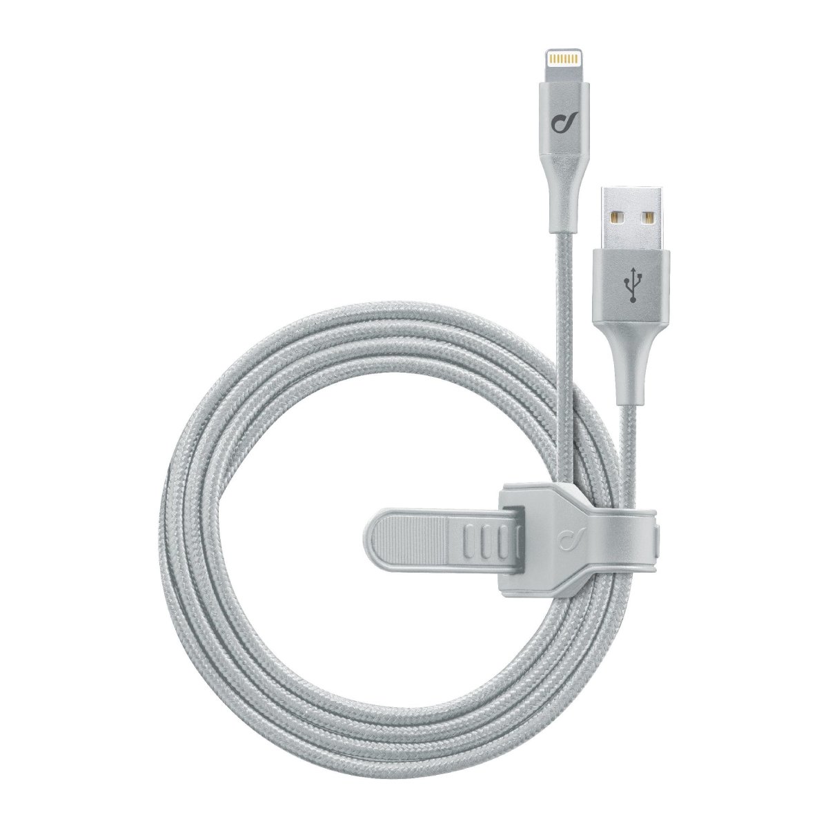 Cablu Cellularline Type-A to Lightning, 1m - xstore.md photo