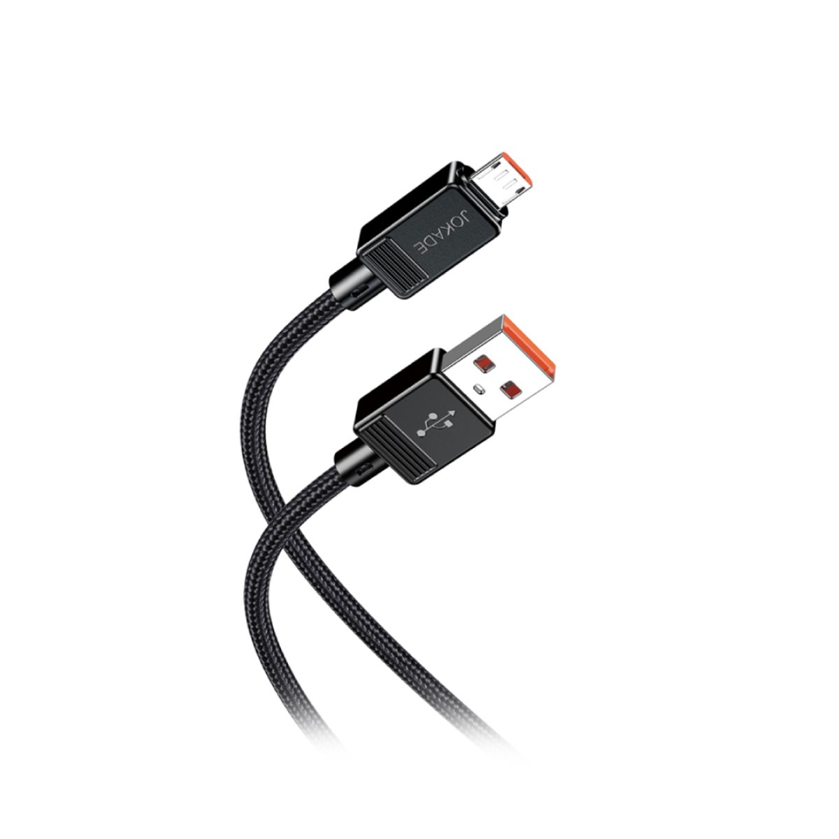 Cablu Jokade Type-A to micro-USB, 1m - xstore.md photo