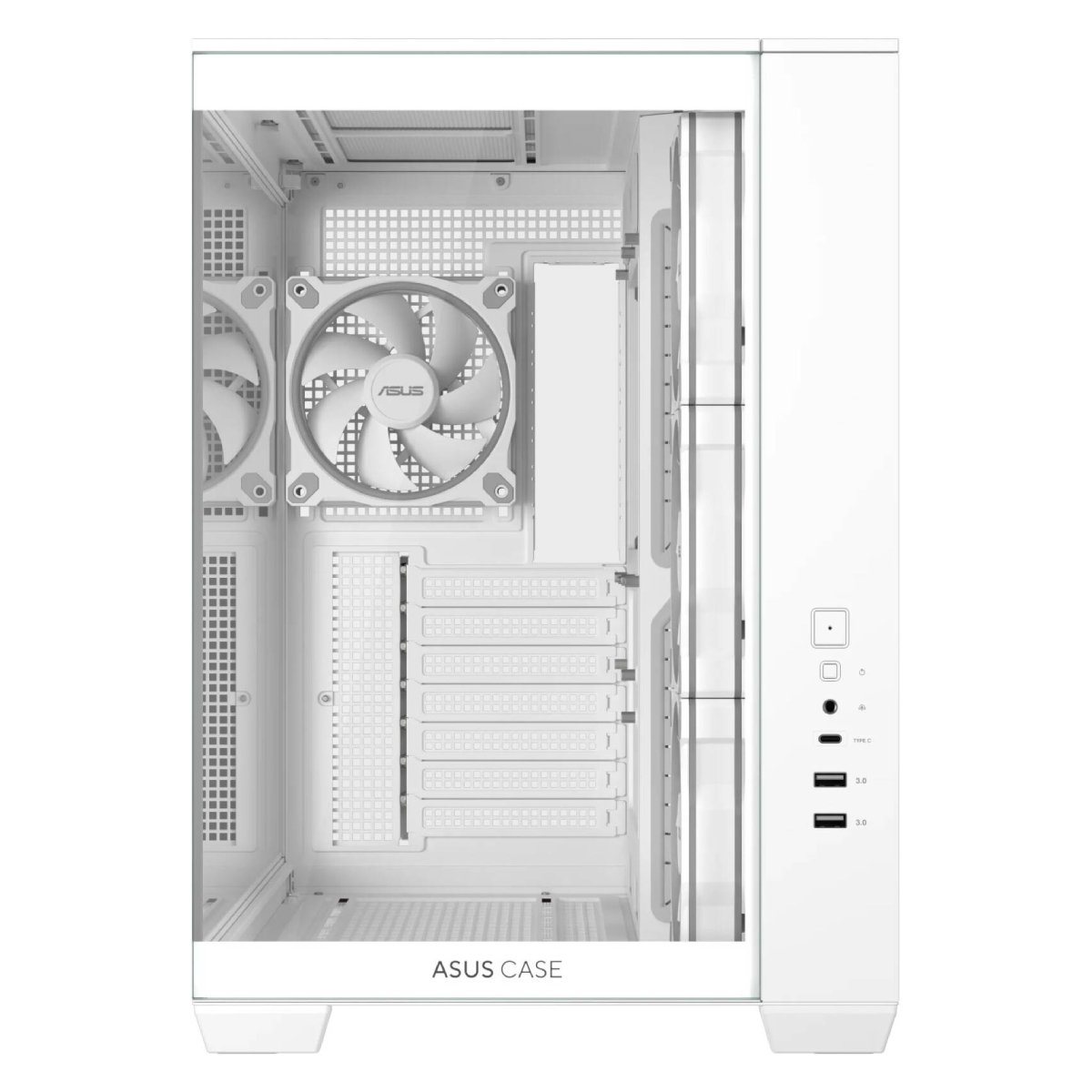Carcasă ASUS A32 PLUS, White în Moldova - xstore.md photo 1