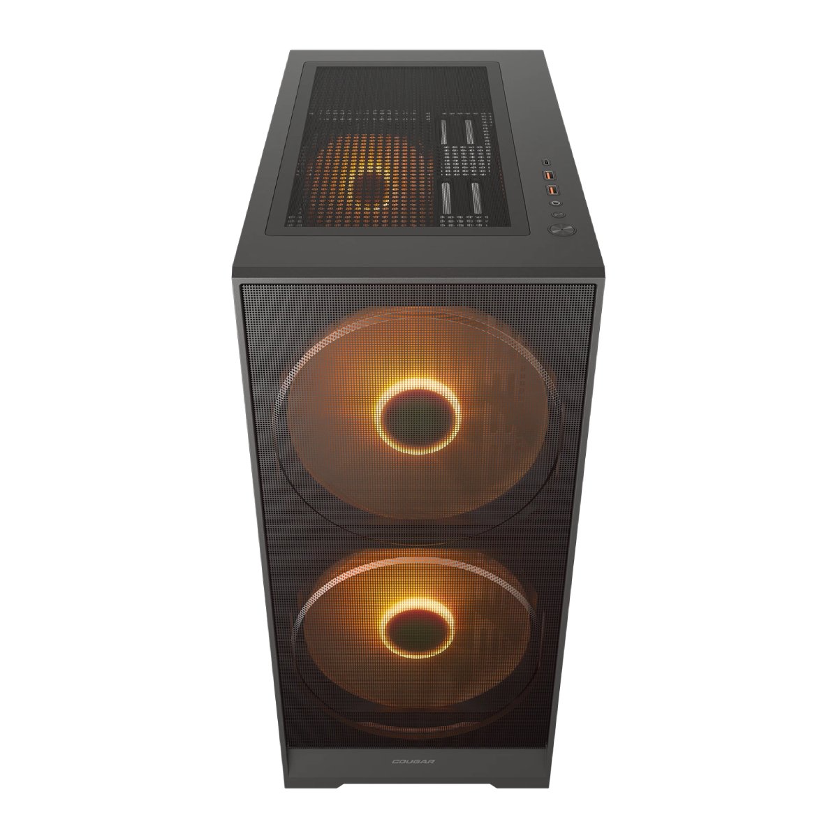 Carcasă Cougar Airface 180, Black în Moldova - xstore.md photo 2