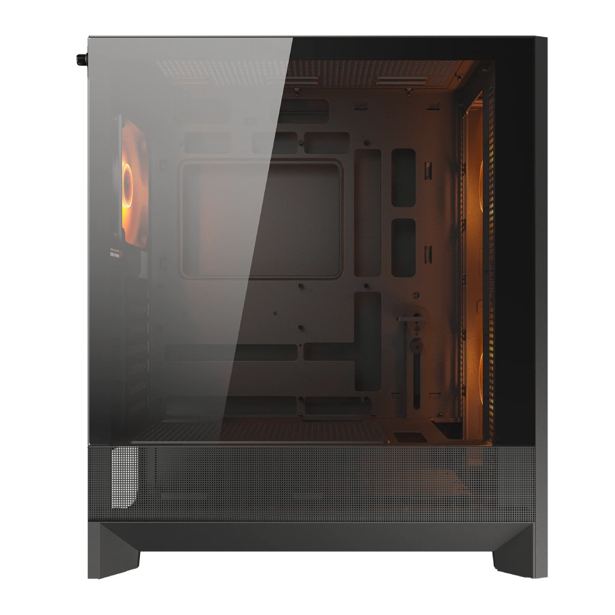 Carcasă Cougar Airface 180, Black în Moldova - xstore.md photo 3