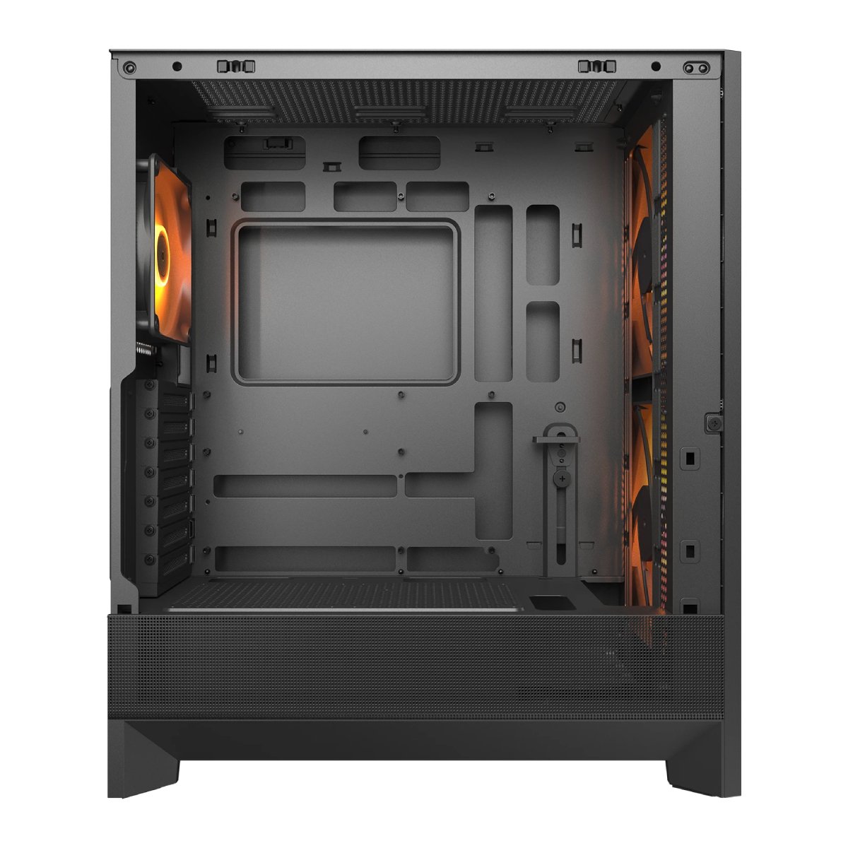 Carcasă Cougar Airface 180, Black în Moldova - xstore.md photo 4