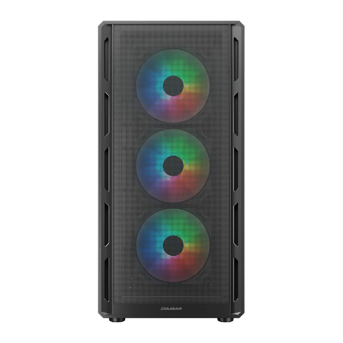 Carcasă Cougar Airface Pure RGB, Black în Moldova - xstore.md photo 1