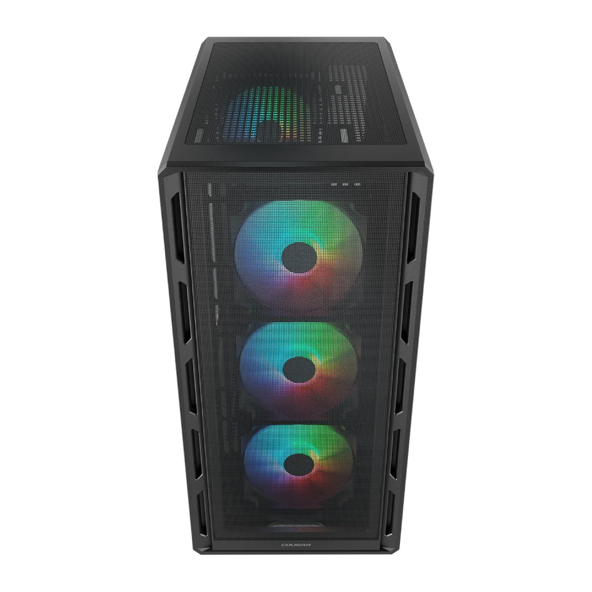 Carcasă Cougar Airface Pure RGB, Black în Moldova - xstore.md photo 2