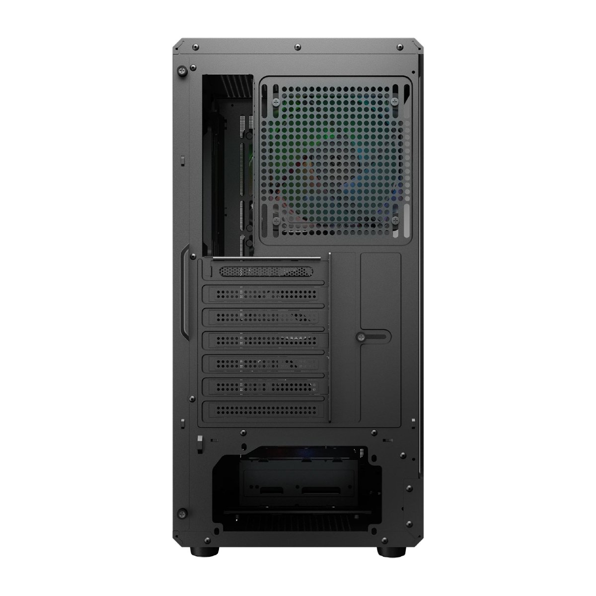 Carcasă Cougar Airface Pure RGB, Black în Moldova - xstore.md photo 6