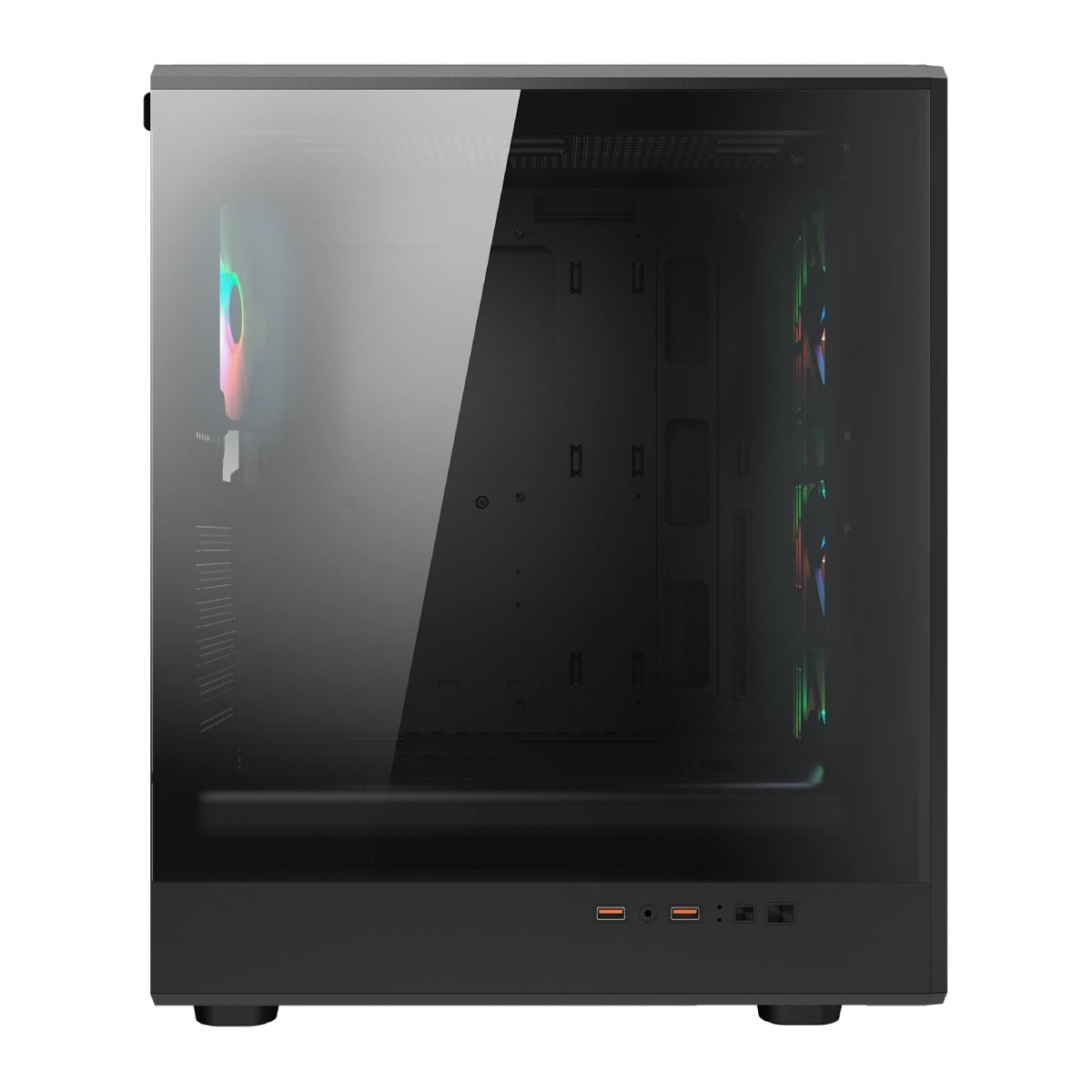 Carcasă Cougar Airface Pure RGB, Black în Moldova - xstore.md photo 4