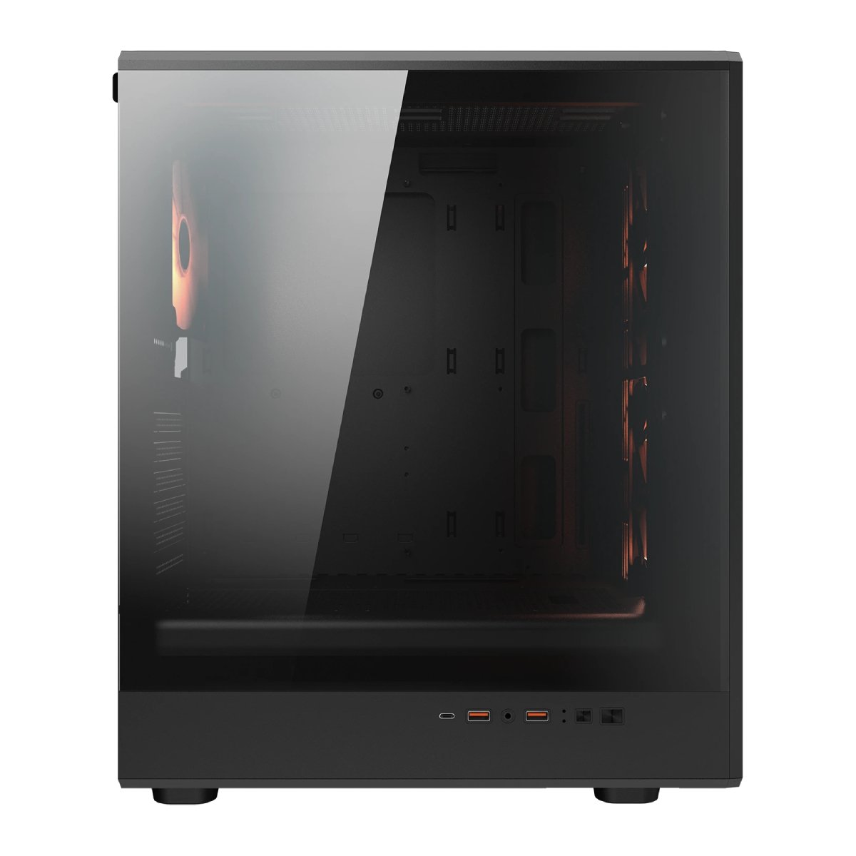 Carcasă Cougar Airface Pure PRO, Black în Moldova - xstore.md photo 4