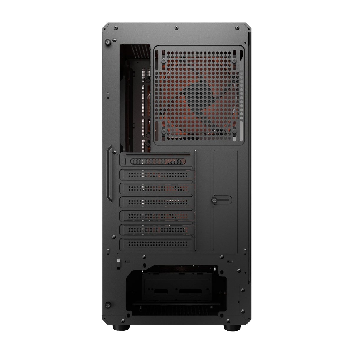 Carcasă Cougar Airface Pure PRO, Black în Moldova - xstore.md photo 6