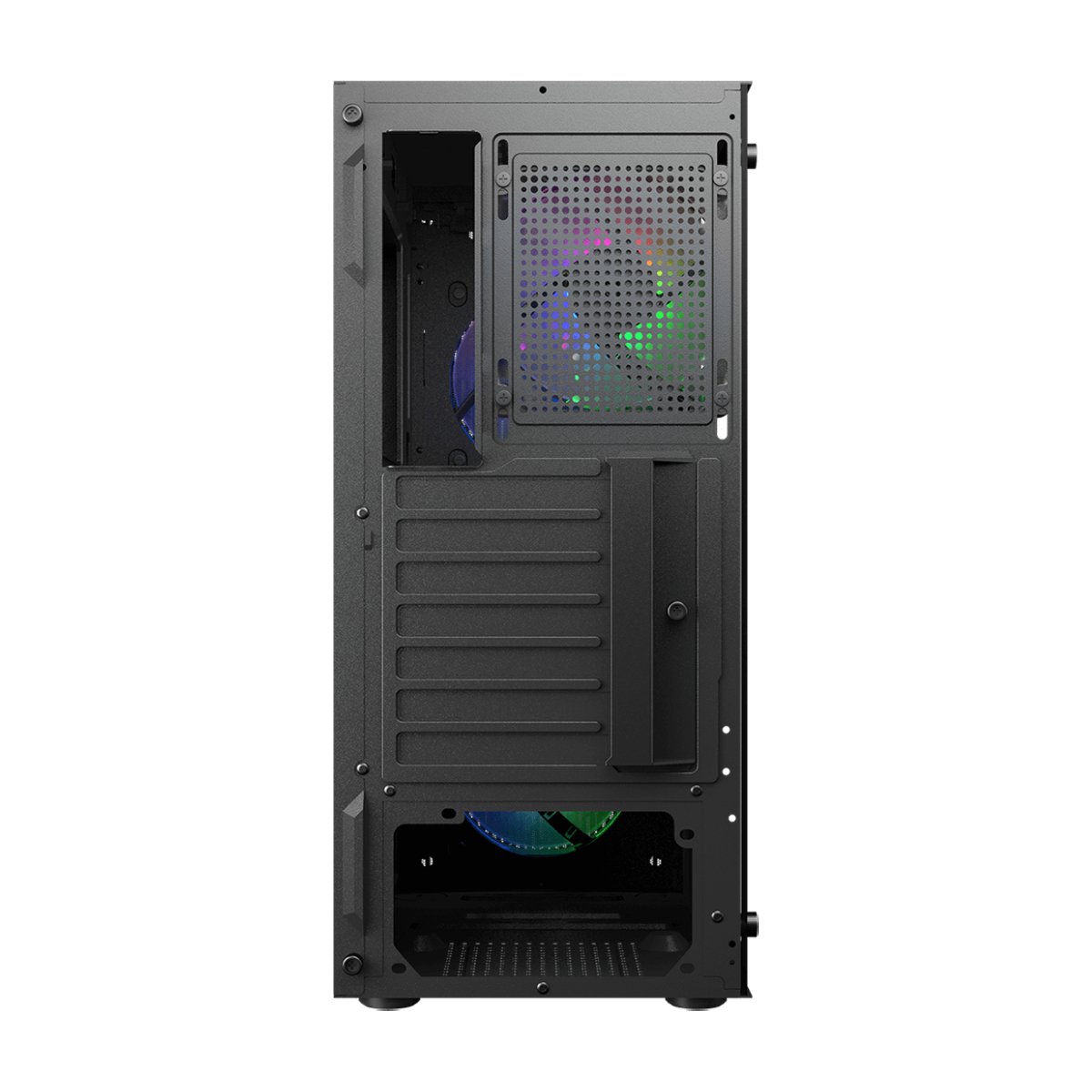 Carcasă Cougar MX110 RGB, Black în Moldova - xstore.md photo 7