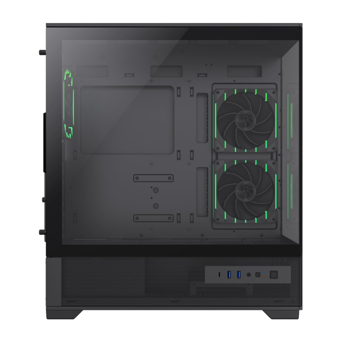 Carcasă PC GAMEMAX VISTA 2 AB – cumpără în Moldova - xstore.md photo 1