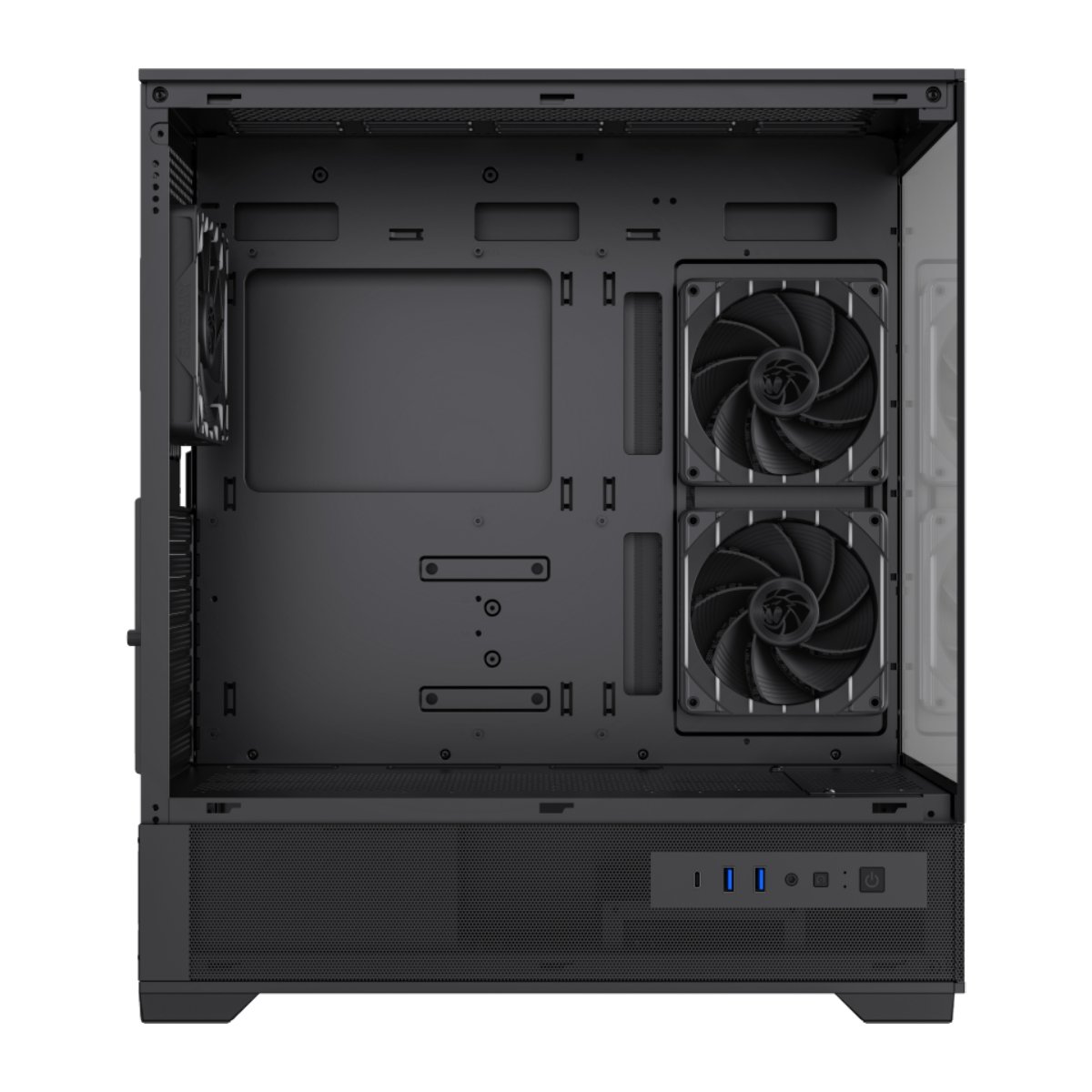Carcasă PC GAMEMAX VISTA 2 AB – cumpără în Moldova - xstore.md photo 2