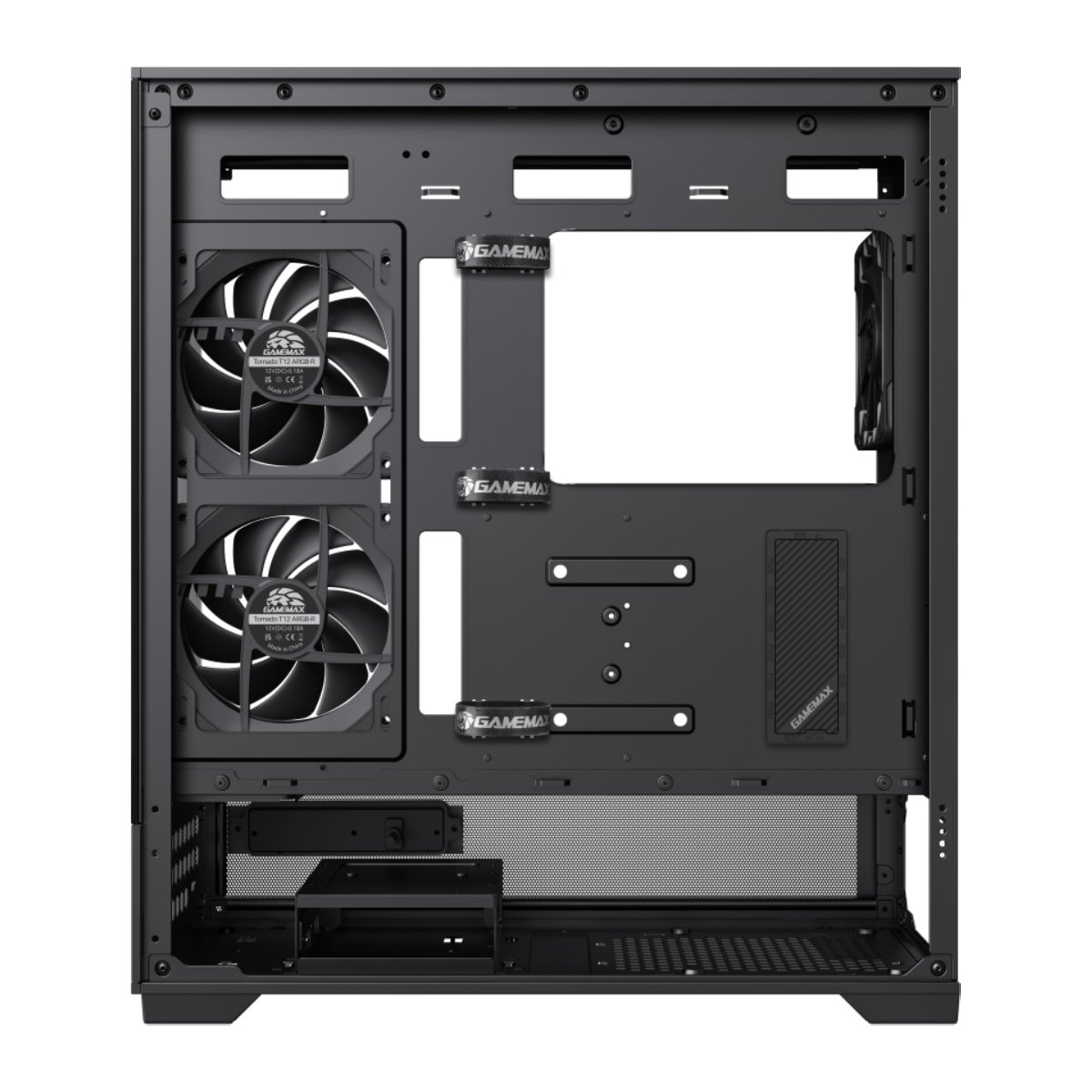 Carcasă PC GAMEMAX VISTA 2 AB – cumpără în Moldova - xstore.md photo 5
