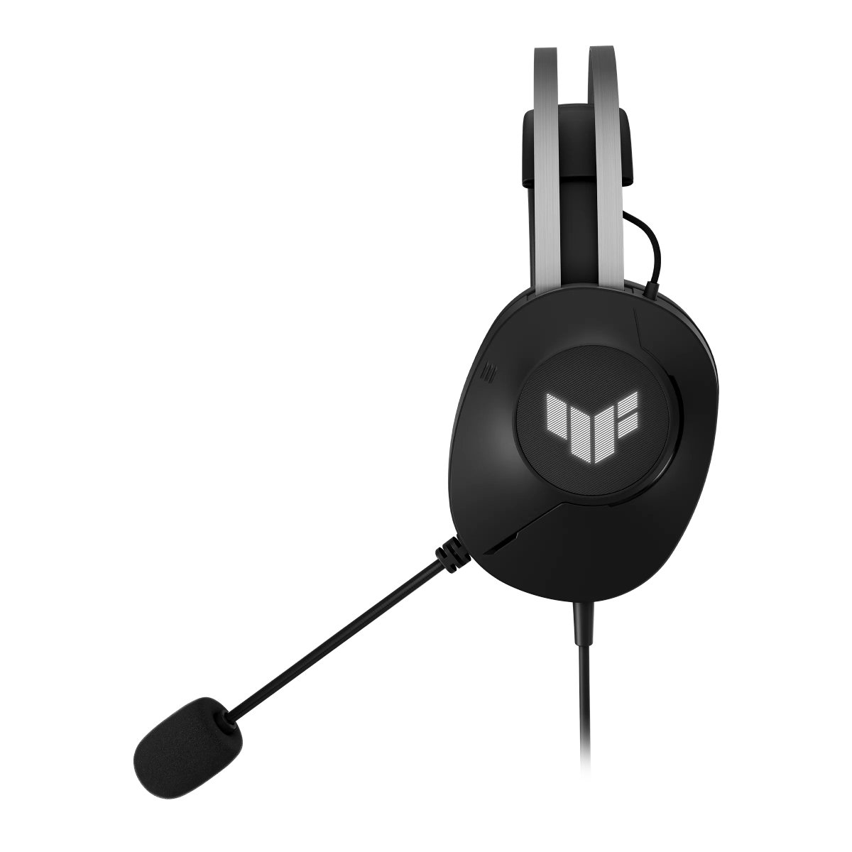 Căști ASUS TUF Gaming H1 Gen II, Black - xstore.md photo 0