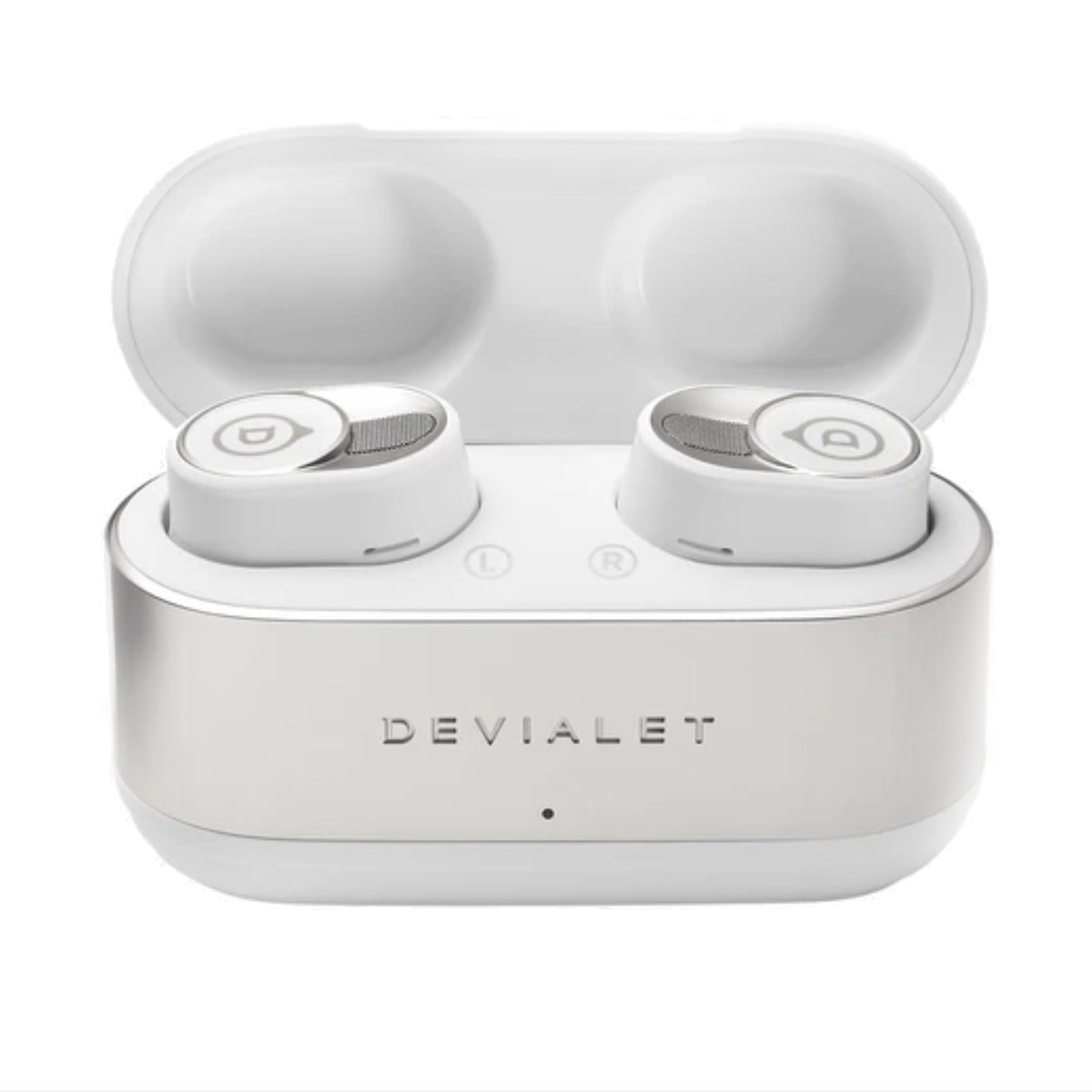 Наушники беспроводные Devialet Gemini II, Iconic White - xstore.md photo