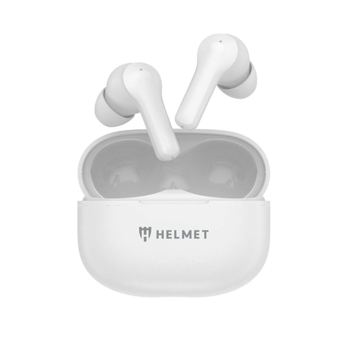 Căști Helmet Pods 2, White în Moldova - xstore.md photo 0