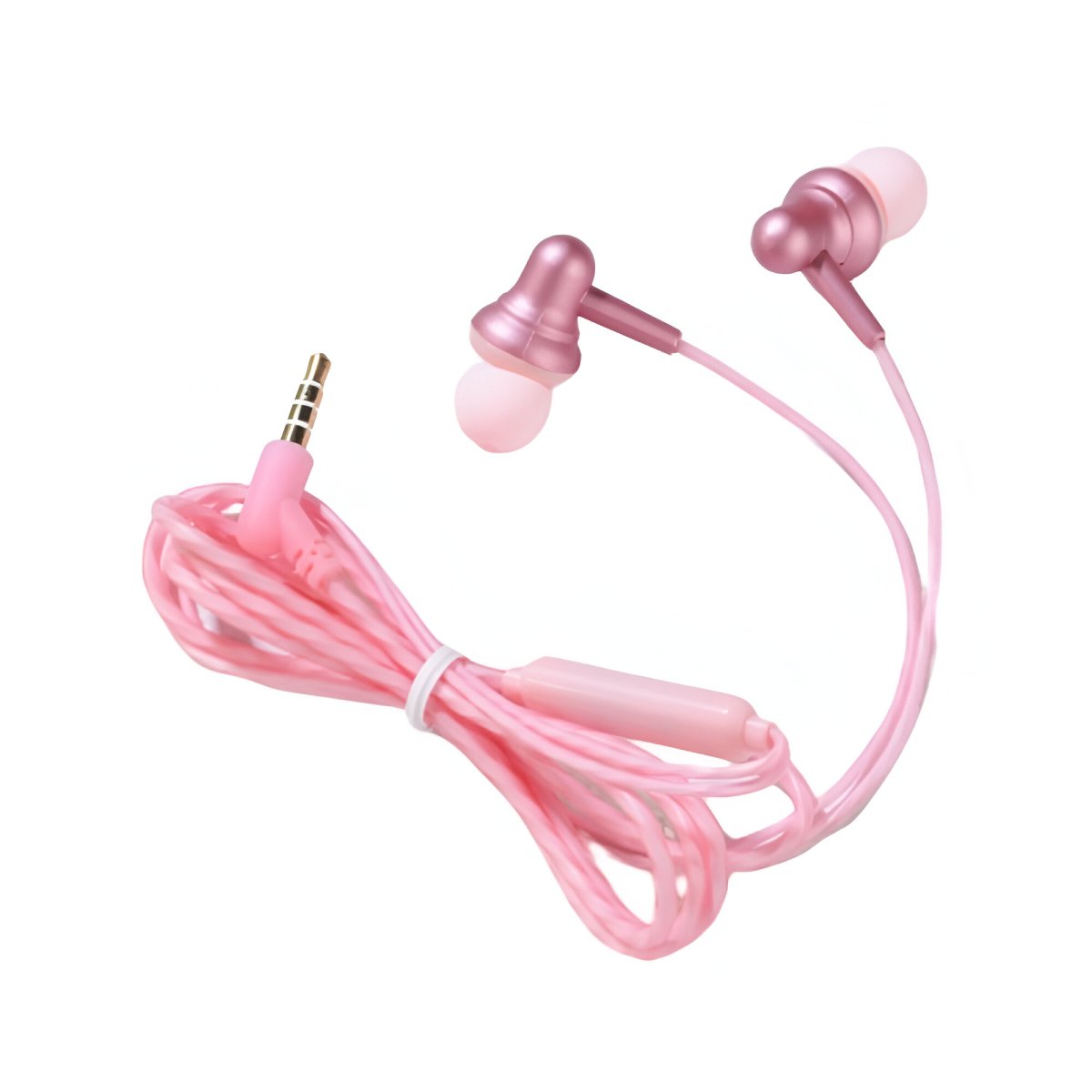 Căști Keeka Q31, Pink în Moldova - xstore.md photo 0