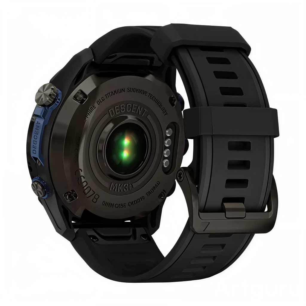 Ceas inteligent Garmin Descent Mk3 - xstore.md photo 4