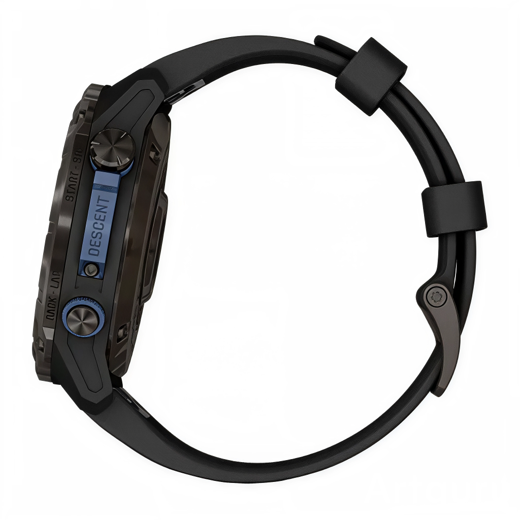 Ceas inteligent Garmin Descent Mk3 - xstore.md photo 2