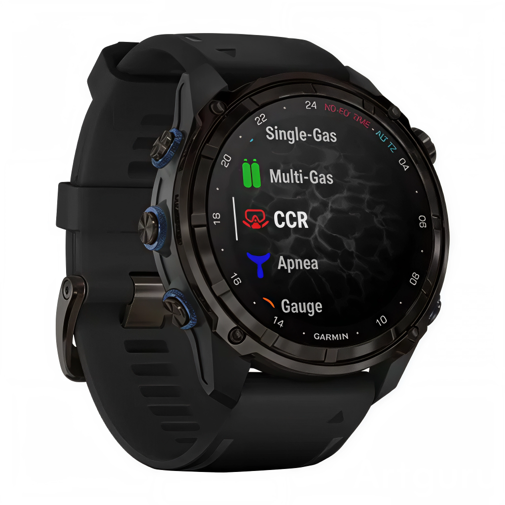 Ceas inteligent Garmin Descent Mk3 - xstore.md photo 1