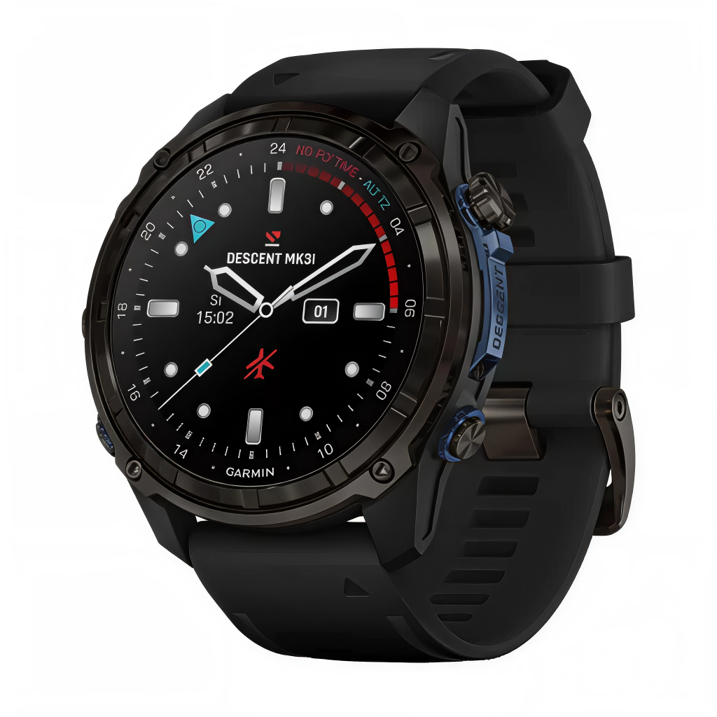 Ceas inteligent Garmin Descent Mk3 - xstore.md photo