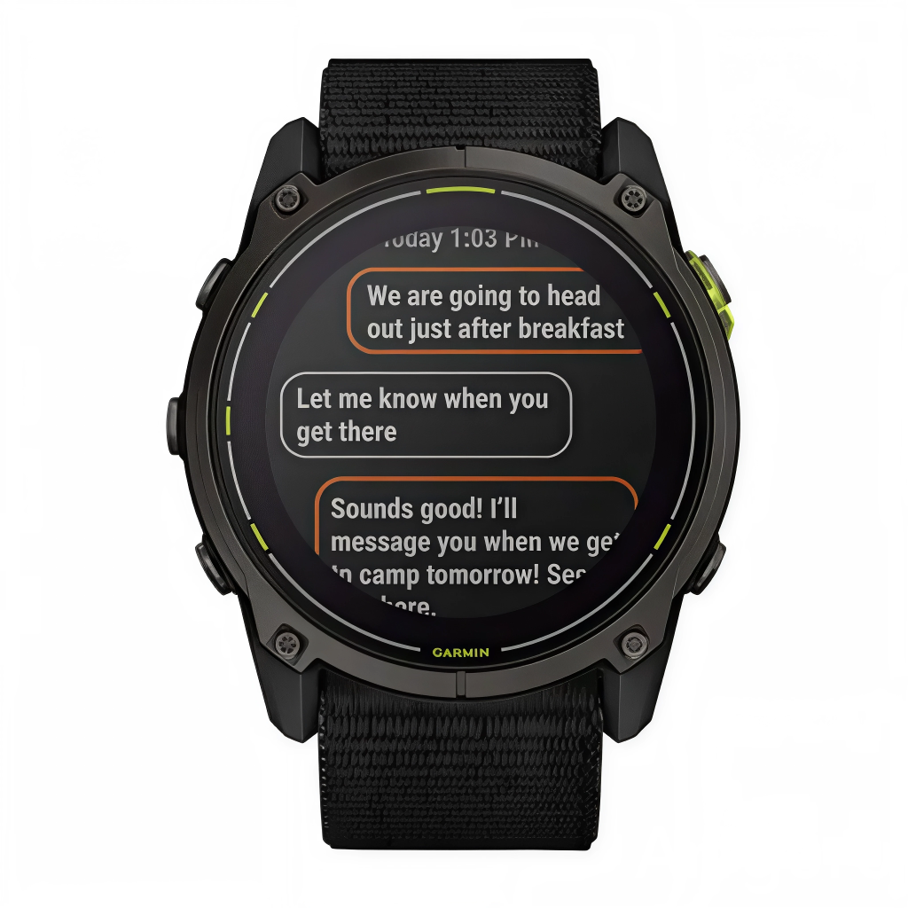 Ceas inteligent Garmin Enduro 3 - xstore.md photo 0