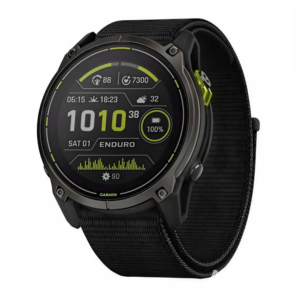 Ceas inteligent Garmin Enduro 3 - xstore.md photo